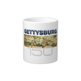 ABH Gettysburg Extra Large Mug