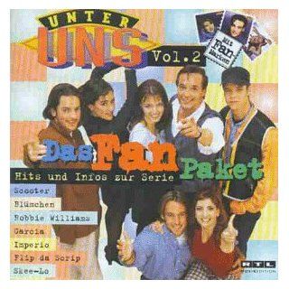 Various   Unter Uns   Das Fan Paket Vol. 2   Ultrapop   edel 0098502ULT Music