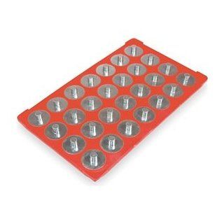 Magnetic Socket Holder, 3/8 In, w/28 Pegs   Pegboard Sheets  