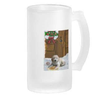 Goldendoodle Christmas Gifts Coffee Mug