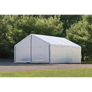 ShelterLogic Ultra Max Canopy Enclosure Kit — Fits Item# 252308, 50ft. x 30ft.W Canopy, Model# 27777  Enclosure Kits