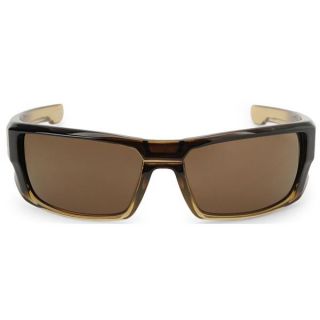 Spy Dirk Sunglasses Bronze Fade/Bronze Lens