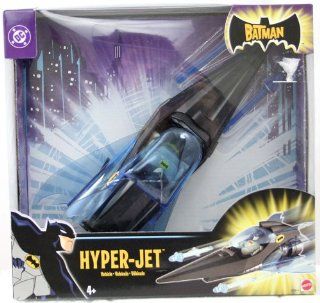 Batman Hyper Jet Vehicle Toys & Games