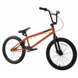 Sapient Capa 2X BMX Bike Orange Crush