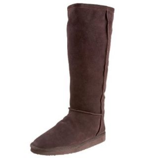 Volatile Women's Chummy Boot, Brown, 8 M US Shoes