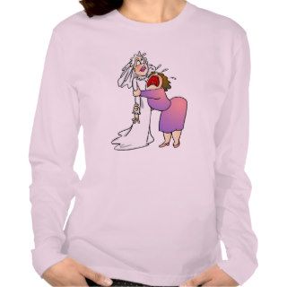 Mother of the Bride Tee Shirts
