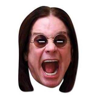 Celebrity Party Masks   Ozzy Osbourne Toys & Games