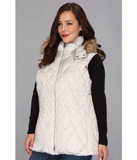 Roper Plus Size Quilted Nylon Shell w/ Detached Hood