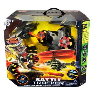 Air Hogs Remote Controlled Battle Tracker Toys & Games