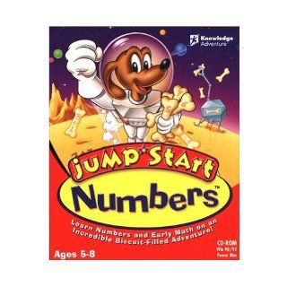 JumpStart Numbers Software
