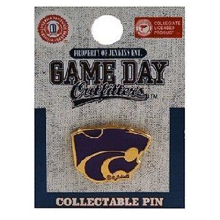 Kansas State University Jewelry Lapel Pin Logo   Case Pack 84 SKU PAS384849  Sports Related Pins  Sports & Outdoors