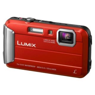 Panasonic Lumix DMC TS25R 16.1MP Digital Camera