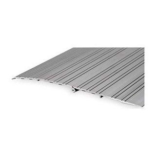 ADA Compliant Ramp, Overlap, 39 In   Weather Stripping  
