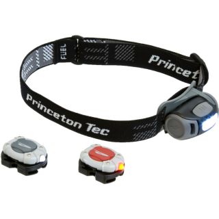 Princeton Tec Fuel 3 Headlamp and Pilot Combo