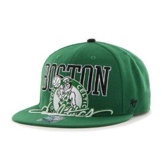NBA Boston Celtics Big Spread Snapback Adjustable Cap, One Size, Kelly  Sports Fan Baseball Caps  Sports & Outdoors