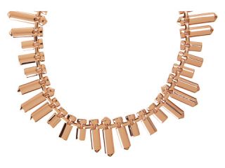 Marc by Marc Jacobs Standard Supply Plaque Chain Necklace