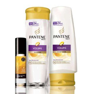 Pantene Pro V Overnight Miracle Repair Serum 4.9 Fl Oz  Hair Styling Serums  Beauty