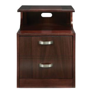 Somerton Dwelling Soho 2 Drawer File Cabinet