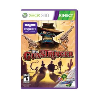 The Gunstringer (XBOX 360)