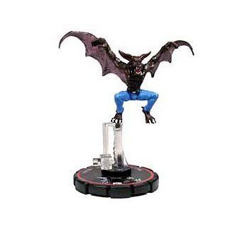 HeroClix Man Bat # 41 (Experienced)   Hypertime Toys & Games