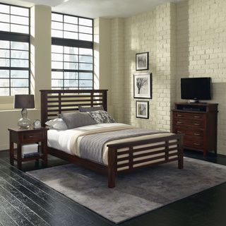 Cabin Creek King Bedroom Furniture and Pieces Beds