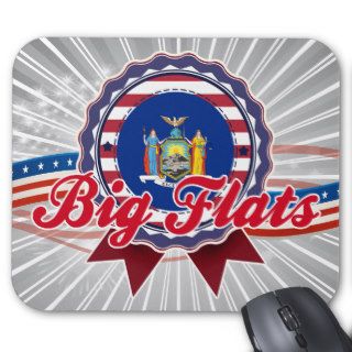 Big Flats, NY Mousepads