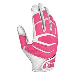 X40 C TACK Revolution Football Glove   Pink Adult XXLarge  Football Receiving Gloves  Sports & Outdoors