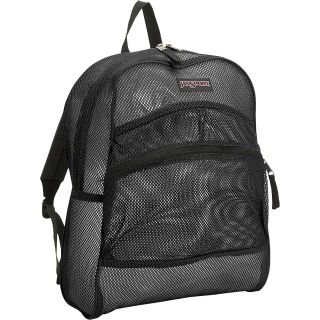 JanSport Mesh Pack   See Through Backpack