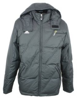Adidas adiPure Winter Down Men's Jacket X Large Black/White at  Mens Clothing store Athletic Insulated Jackets