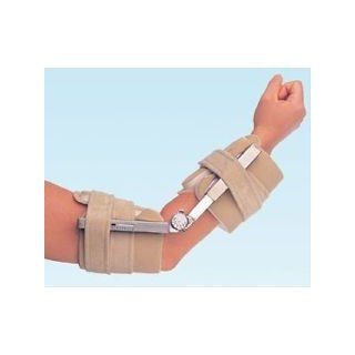 Comfy Dynamic Elbow Torque Orthosis   Right Health & Personal Care