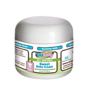 TruBaby Sweet Baby Cream Moisturizer, 4 Ounce Health & Personal Care