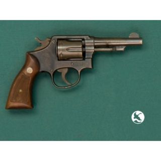 Smith  Wesson .38 MP Handgun UF103069920