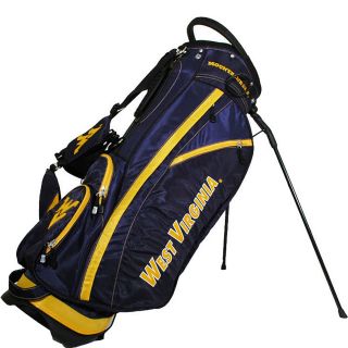Team Golf NCAA West Virginia University Mountaineers Fairway Stand Bag