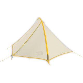 The North Face Eclipse Tent 2 Person Winterstone Ivory/Weimaraner Brown