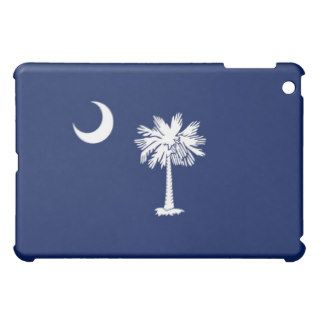South Carolina State Flag iPad Case