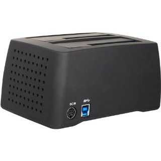 SIIG SuperSpeed SC SA0J12 S1 Hard Drive Dock Computers & Accessories