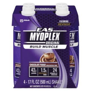 EAS® Myoplex Original Chcolate Fudge Protein