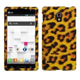BasAcc Leopard Skin Phone Case for LG P769/ Optimus L9X BasAcc Cases & Holders