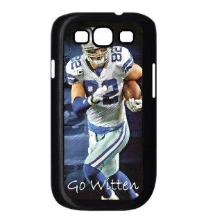 cellphone accessory Samsung Galaxy S III i9300 case cover Jason Witten poster background Cell Phones & Accessories
