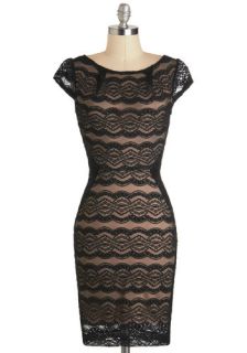 Lace Fall in Love Dress  Mod Retro Vintage Dresses