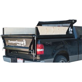 DumperDogg Steel Side Extension Kit — For Use with Item#s 571630 & 571631  Lift Gates   Dump Kits