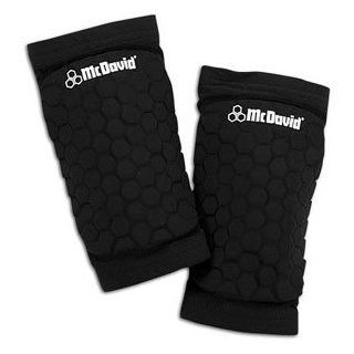 Mcdavid Hex Force Knee/Shin/Elbow Multipurpose Pad Extra Large  Football Hand And Arm Pads  Sports & Outdoors