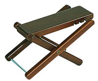 Bartoc Wood Classic Guitar Foot Rest Stool Musical Instruments