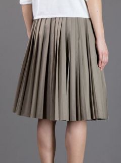 Sofie D'hoore Pleated Skirt