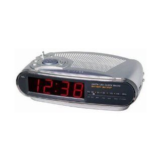 Emerson CK5029 AM/FM LED Clock Radio Electronics