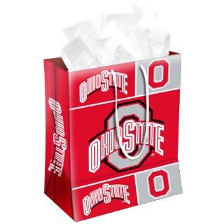 NCAA Ohio State Buckeyes Team Gift Bag  Home And Garden Products  Sports & Outdoors