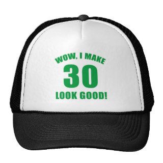 30th Birthday Gag Gift (g) Trucker Hat
