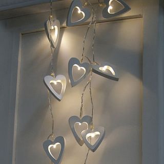 maroq light garland by red lilly