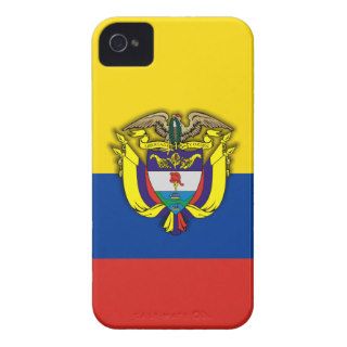 "Colombia Pride" iPhone 4 Cases