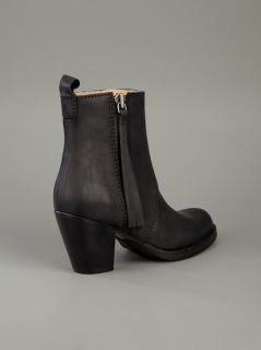 Acne Studios 'pistol' Ankle Boot   O'